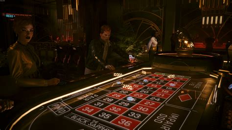 cyberpunk roulette|Cyberpunk 2077 Phantom Liberty Casino Roulette: How to Win .